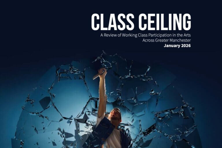 Radical measures need to smash the arts ‘class ceiling’ - Empower Up